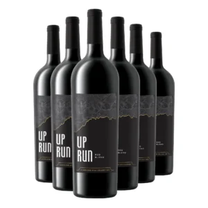 Up Run Red Blend Case of 6