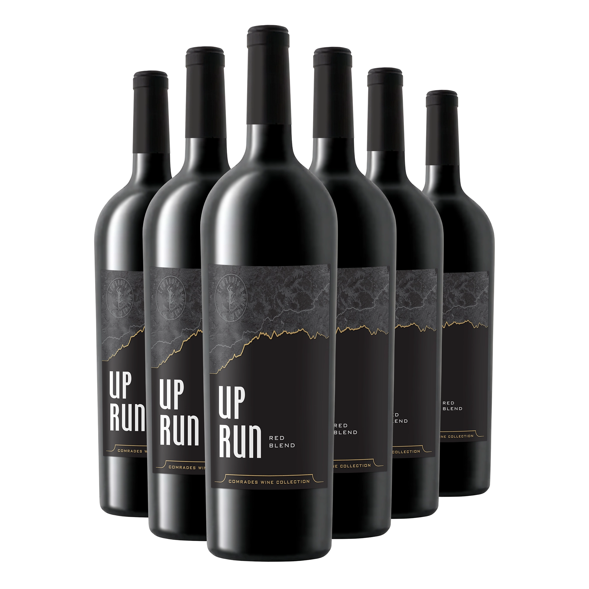 Up Run Red Blend Case of 6