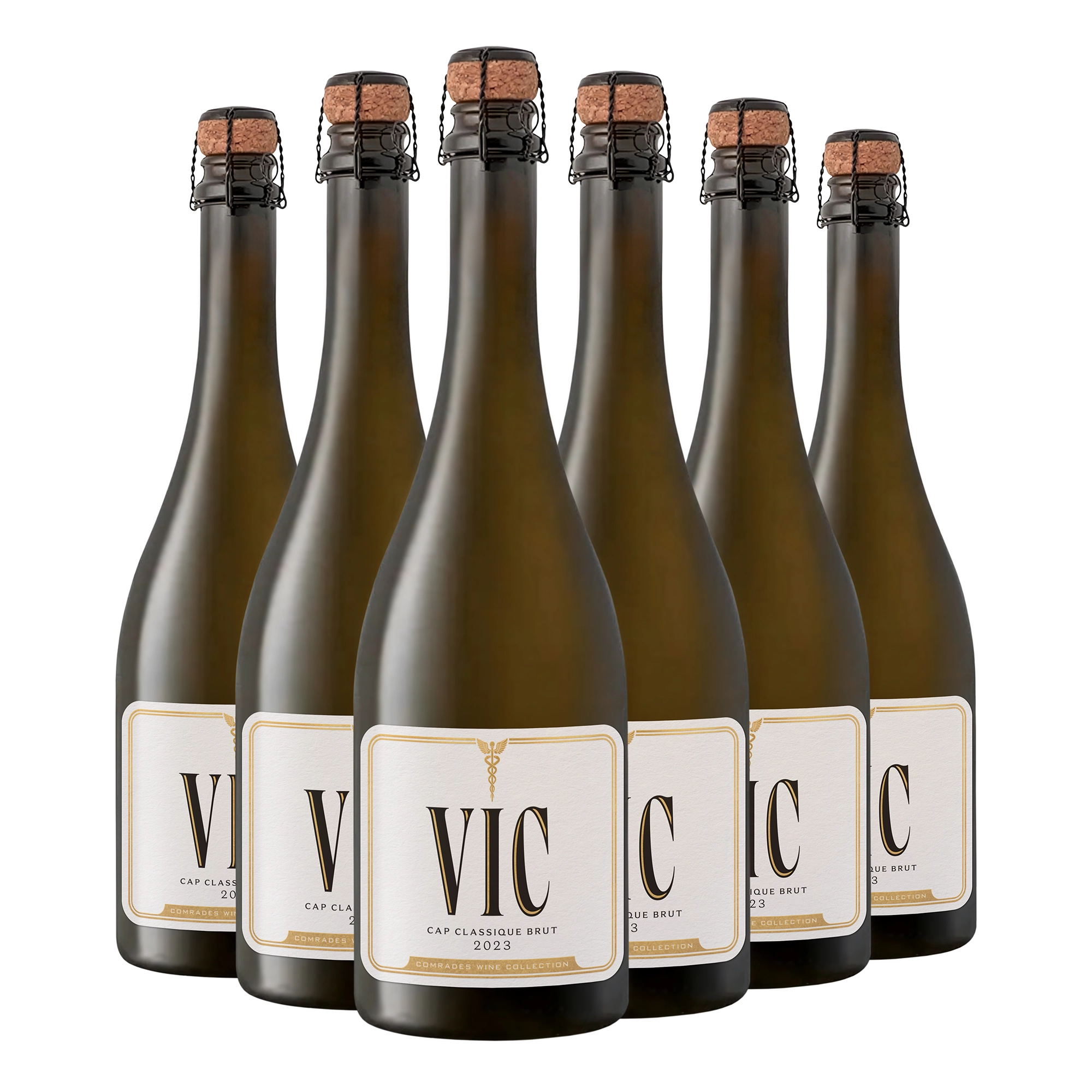 VIC Cap Classique 2023 Case of 6